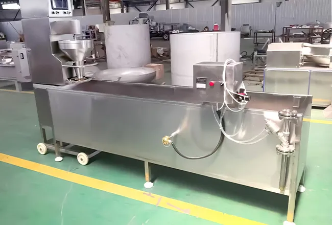Steam Jacketed Kettle