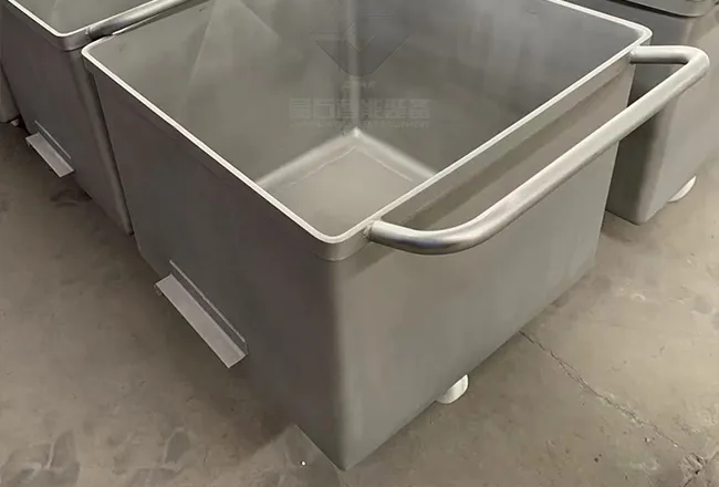 Meat Material Cart