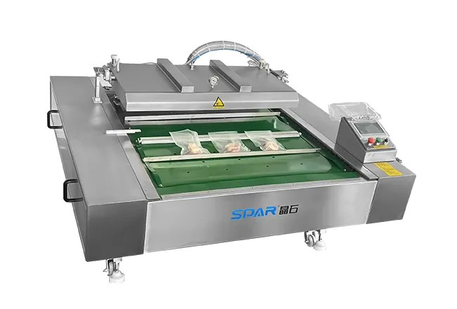 Rolling-Type Packaging Machine