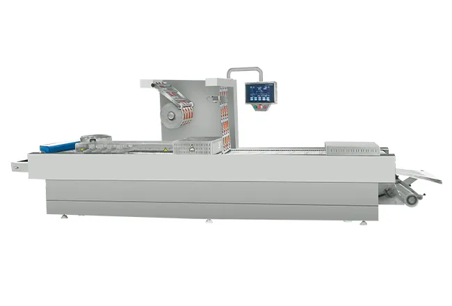 Fully Automatic Stretch Film Packaging Machine