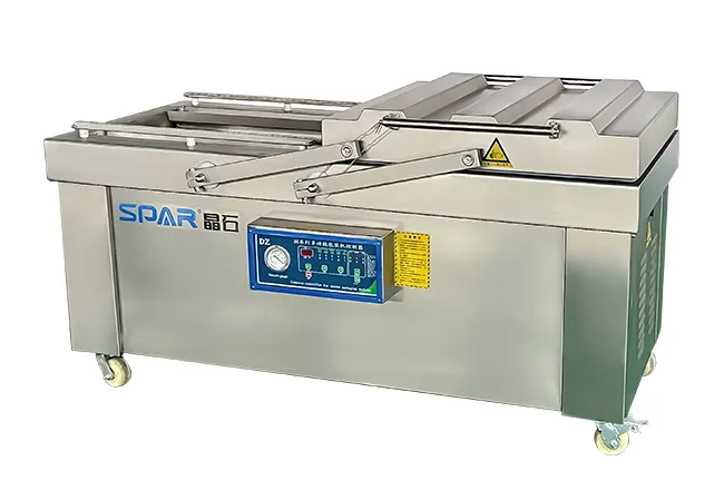 D2 Series Multi-Function Packaging Machine