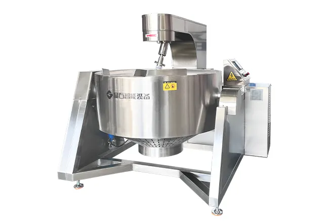 Planetary Stirring Cooker