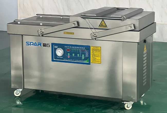 D2 Series Multi-Function Packaging Machine