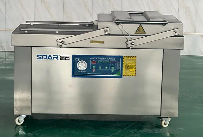 D2 Series Multi-Function Packaging Machine