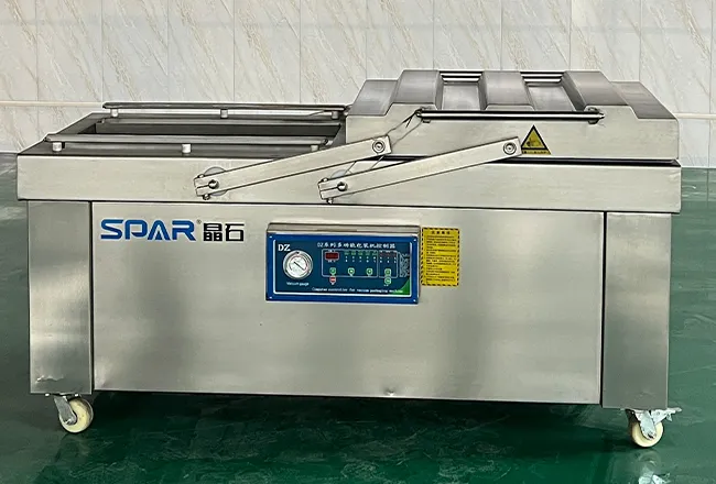 D2 Series Multi-Function Packaging Machine