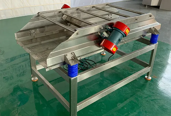 Vibrating Screen