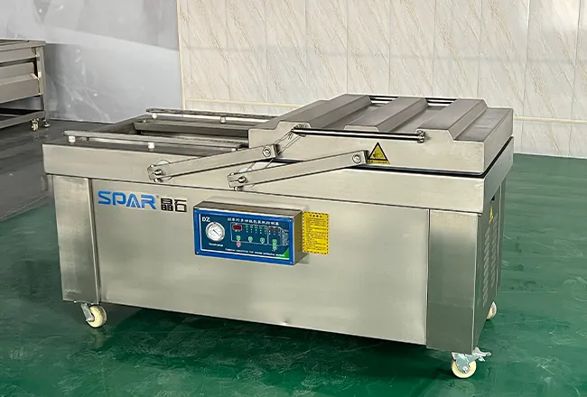 D2 Series Multi-Function Packaging Machine