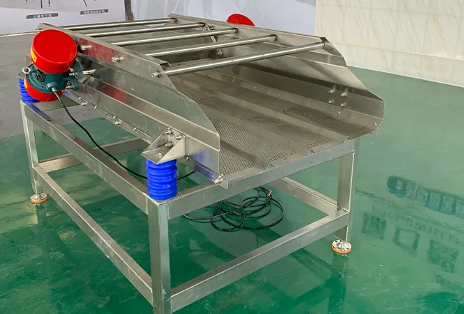 Vibrating Screen