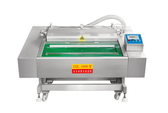 Rolling-Type Packaging Machine