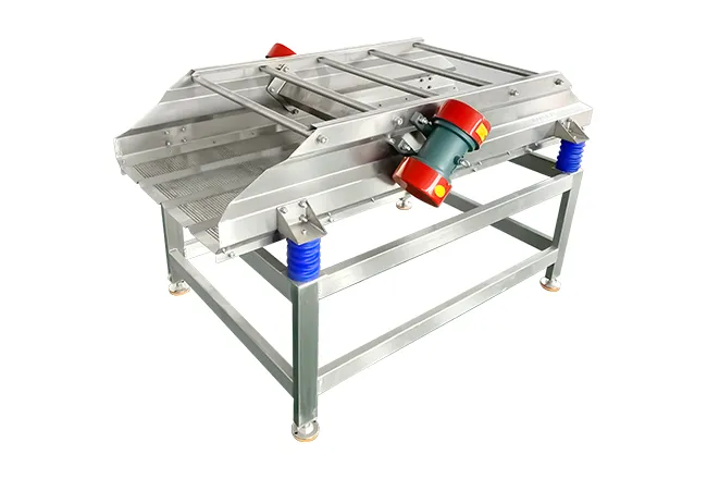Vibrating Screen