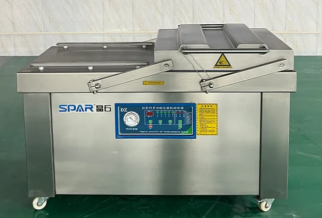 D2 Series Multi-Function Packaging Machine
