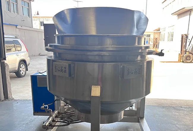 Planetary Stirring Cooker