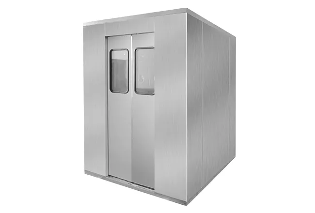Air Shower Room