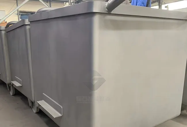 Meat Material Cart