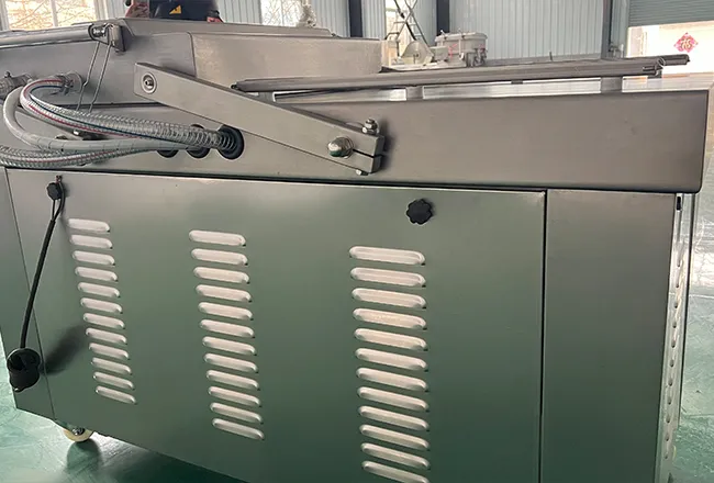 D2 Series Multi-Function Packaging Machine