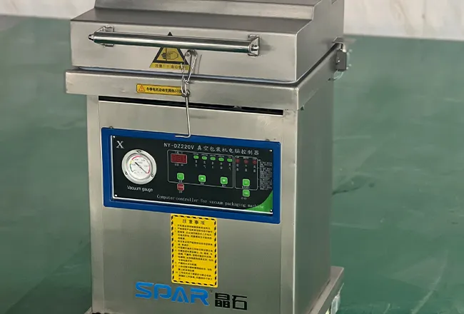 Vacuum Packaging Machine