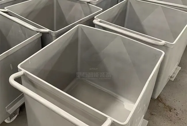 Meat Material Cart