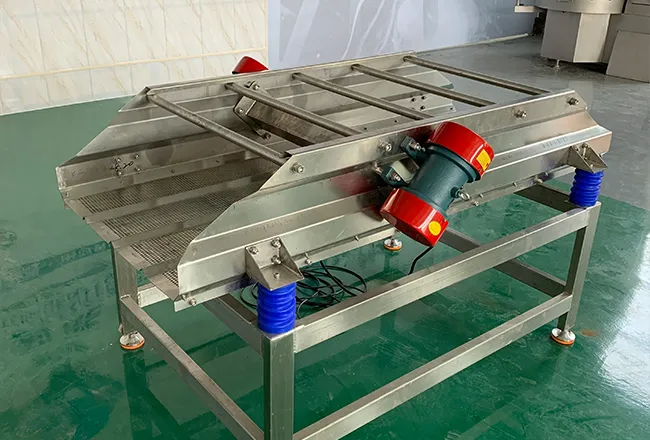 Vibrating Screen