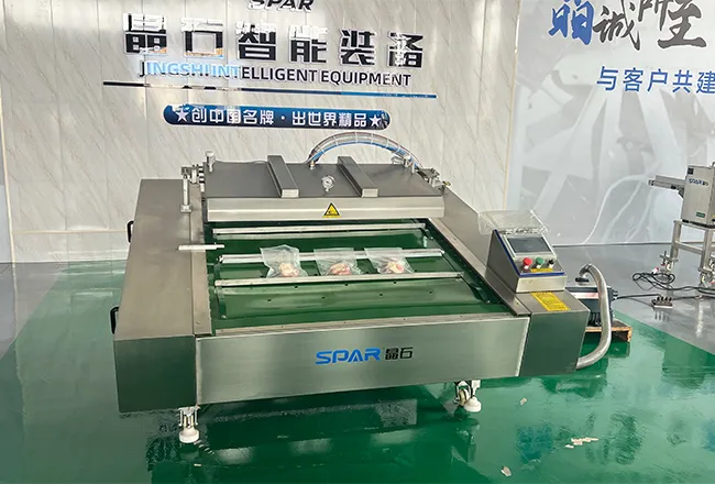 Rolling-Type Packaging Machine