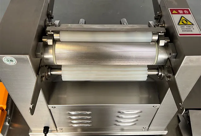 Máquina desengrasadora de piel de cerdo 300