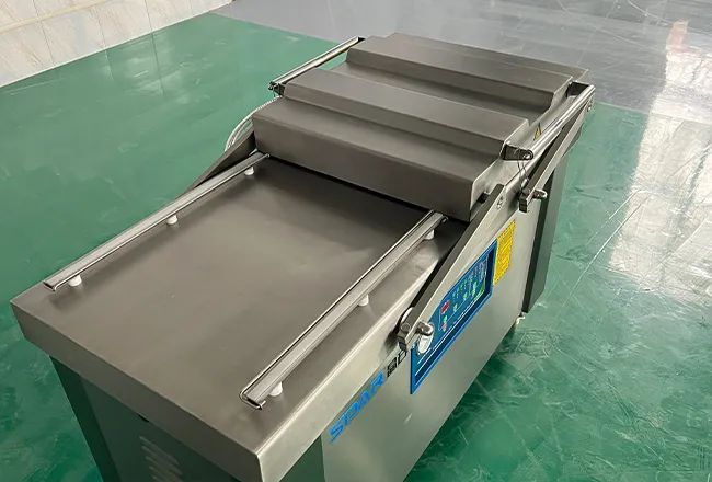 D2 Series Multi-Function Packaging Machine