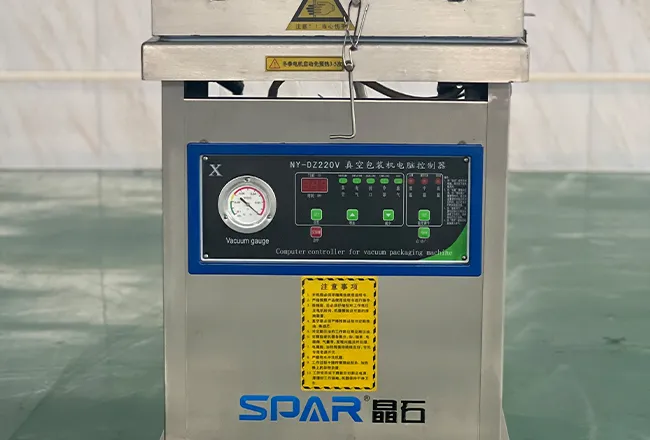 Vacuum Packaging Machine