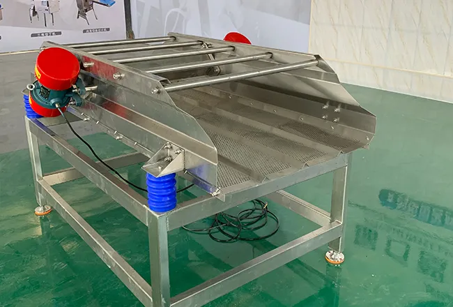Vibrating Screen