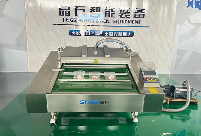 Rolling-Type Packaging Machine
