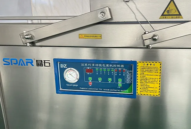D2 Series Multi-Function Packaging Machine
