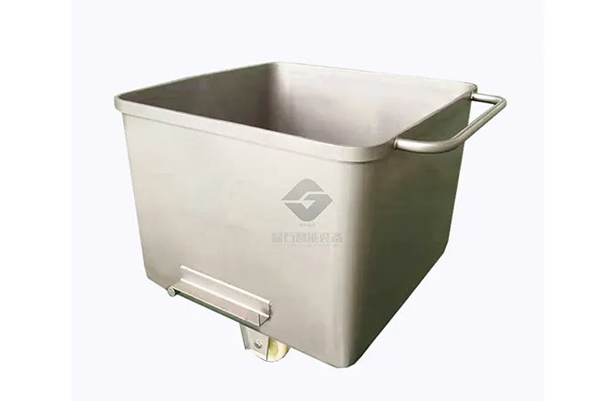 Meat Material Cart