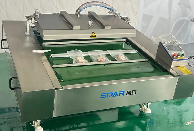 Rolling-Type Packaging Machine