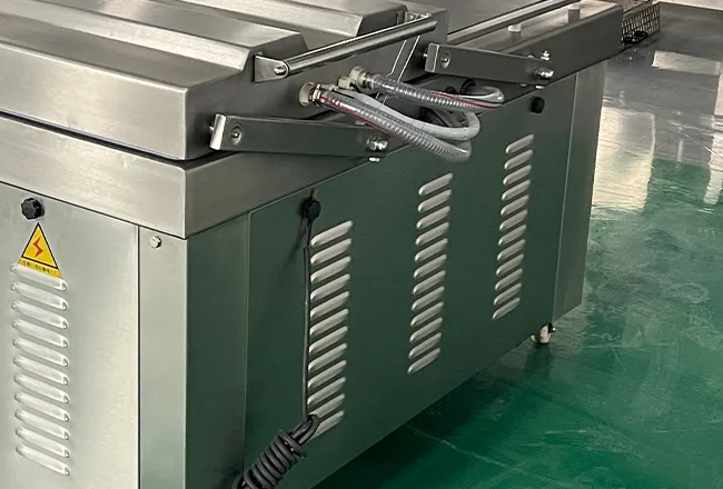 D2 Series Multi-Function Packaging Machine