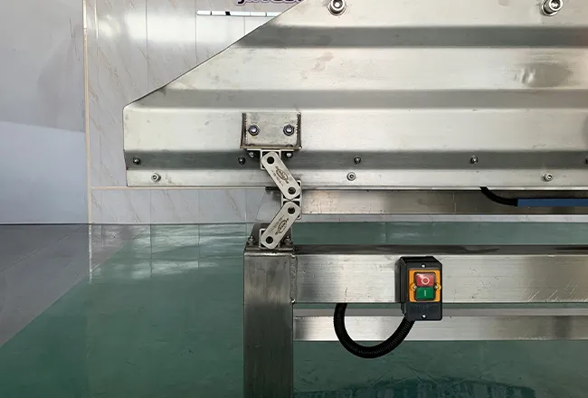 Vibrating Screen
