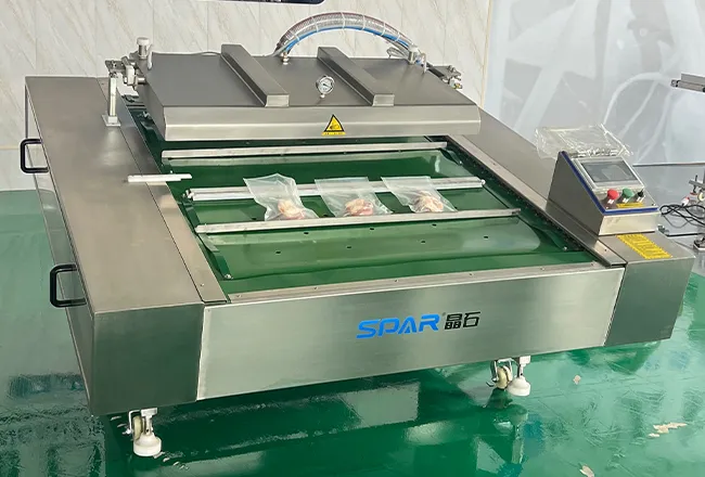Rolling-Type Packaging Machine