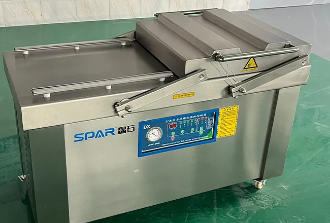 D2 Series Multi-Function Packaging Machine