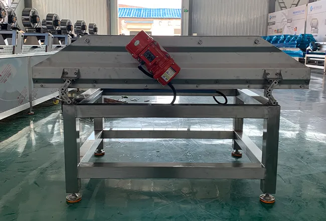 Vibrating Screen