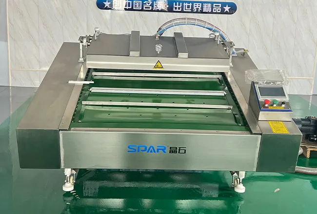 Rolling-Type Packaging Machine