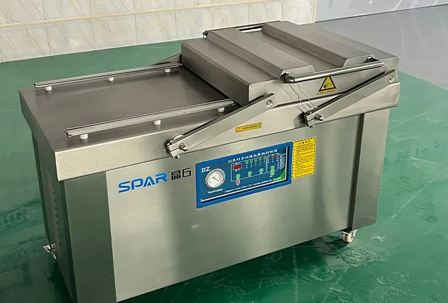 D2 Series Multi-Function Packaging Machine