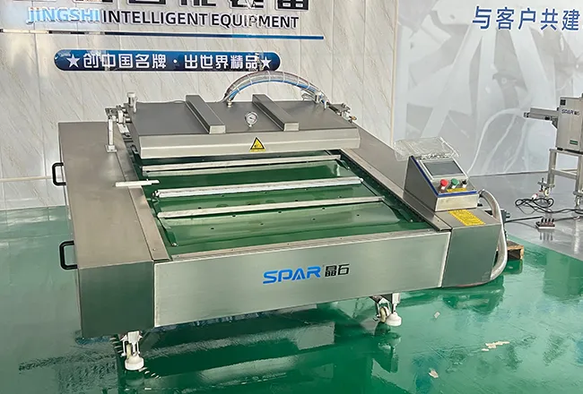 Rolling-Type Packaging Machine