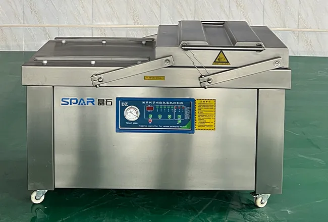 D2 Series Multi-Function Packaging Machine