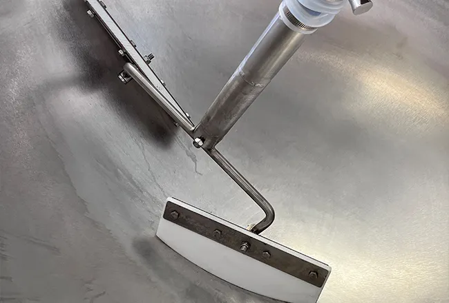 Planetary Stirring Cooker