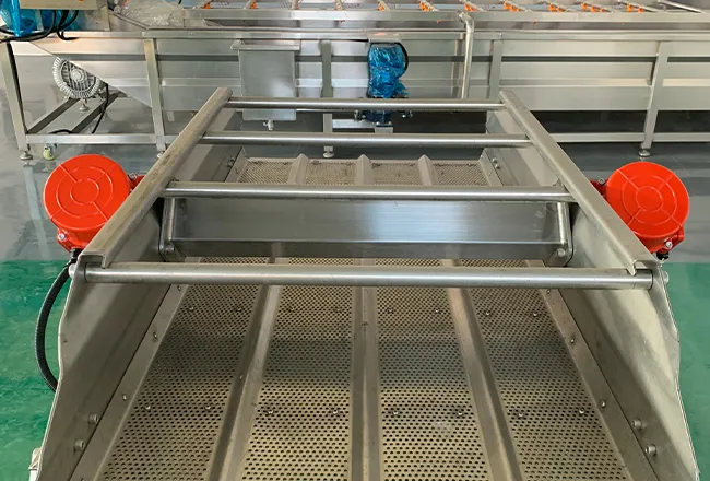 Vibrating Screen