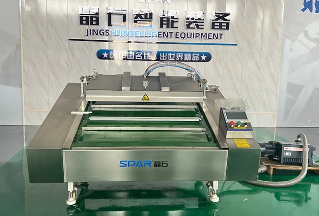 Rolling-Type Packaging Machine
