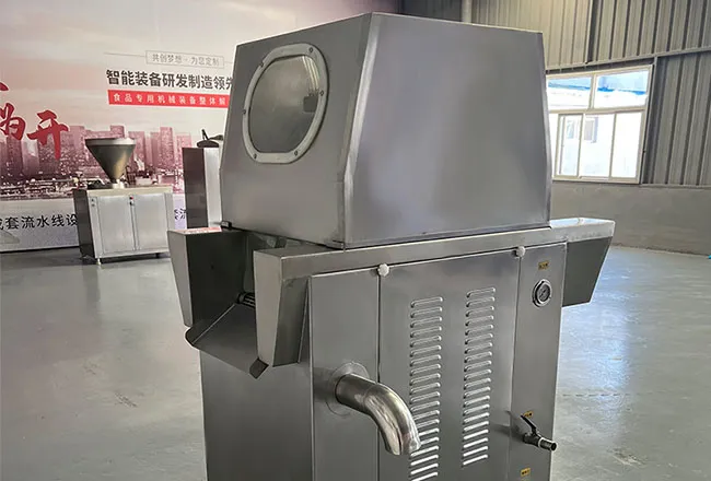Brine Injection Machine