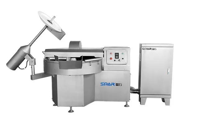 Chopper Mixer Manufacturer | Jingshi Food Processing Factory