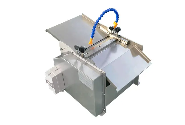 Skinning Machine Pixel Fish Skinning Machine