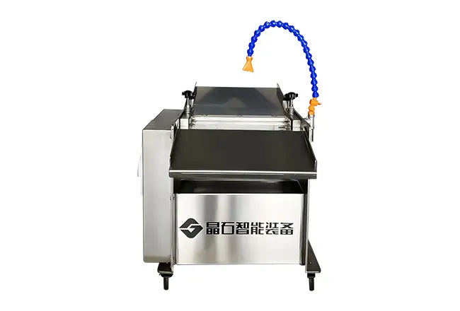 Fish Skinning Machine