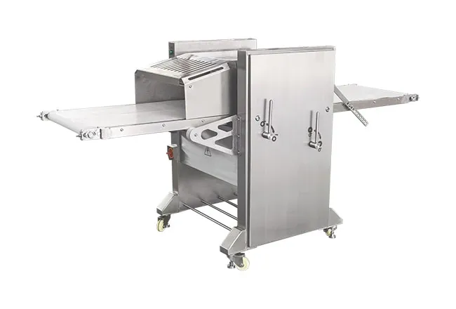 Fully Automatic Pork Skinning Machine