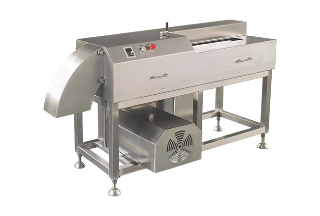 Horizontal Pork Trotter Splitting Machine