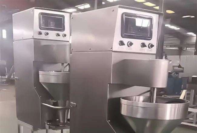 Iball Meat Machine Meatball Machine Manufacturer | Jingshi Food Processing Factory